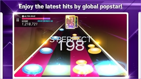 the superstar