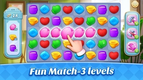 梦幻家居设计无限金币版