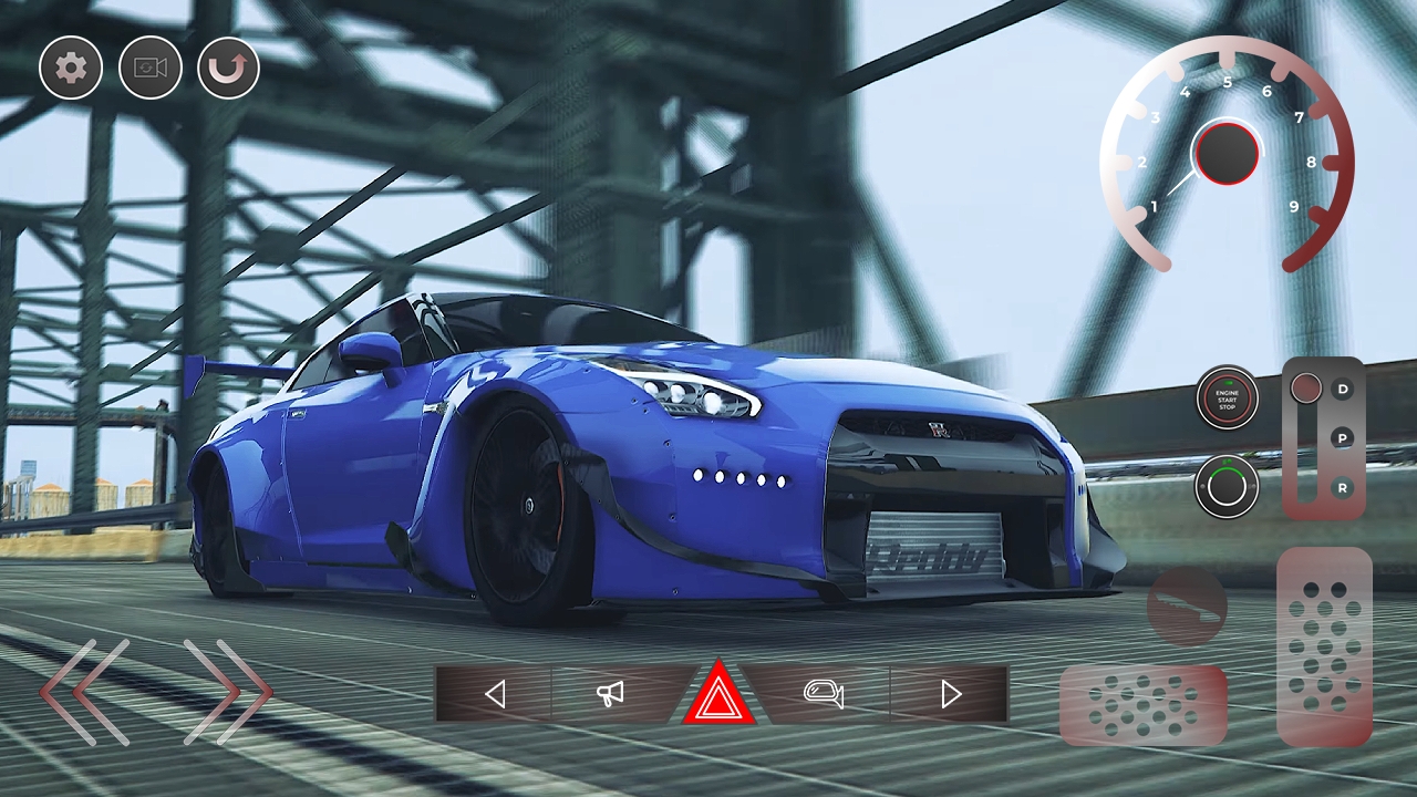 gtr赛车