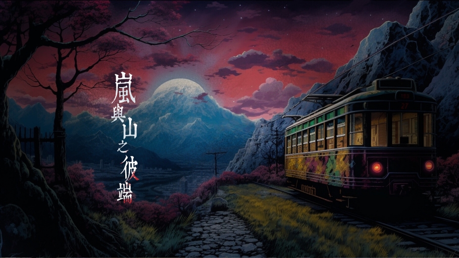 岚与山之彼端
