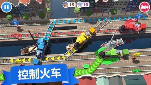 列车调度员世界