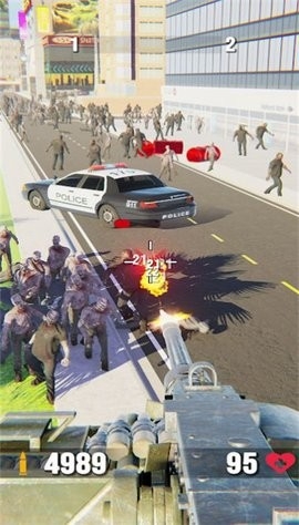 僵尸岛幸存者fps