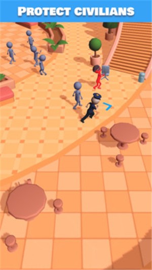 小偷模拟器3d