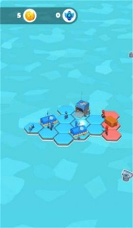 海上警戒