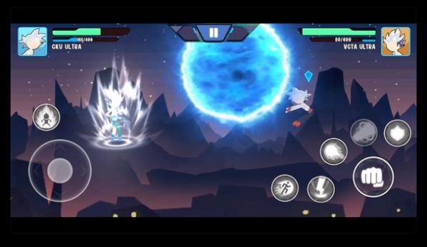 棍战龙超级z斗士