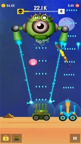 space cannon shooter安卓