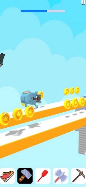 交换工具跑pathduel