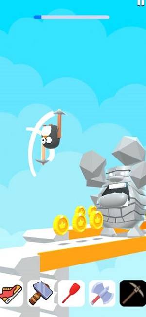 交换工具跑pathduel