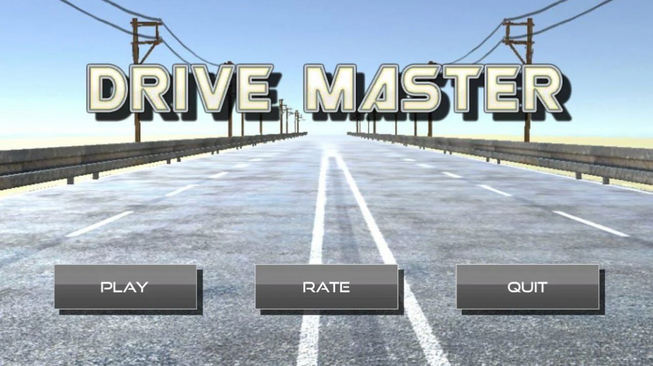 疯狂大飙车游戏(drive master)