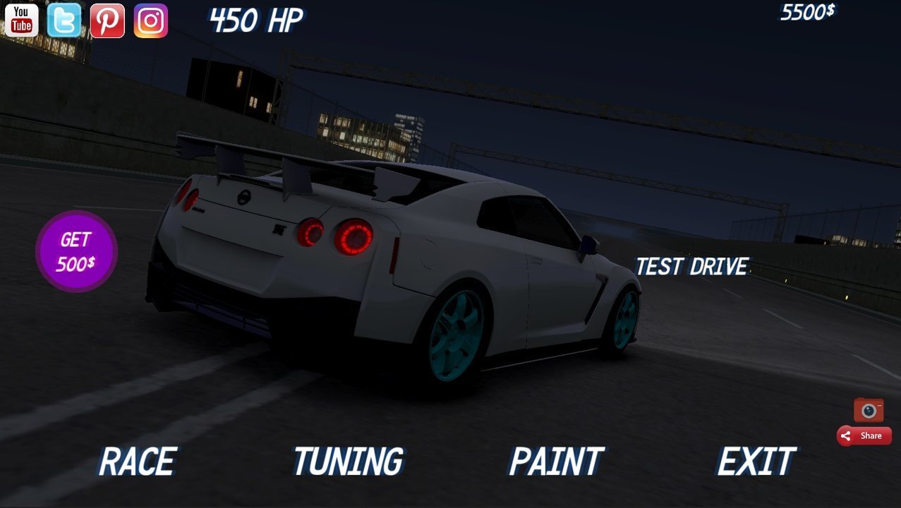 红线赛车gts