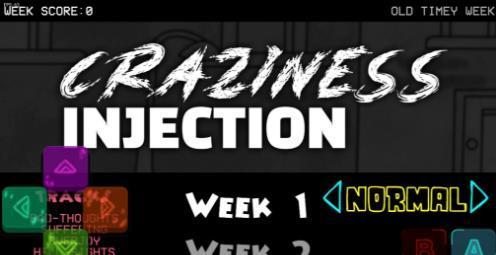 周五夜放克米老鼠模组