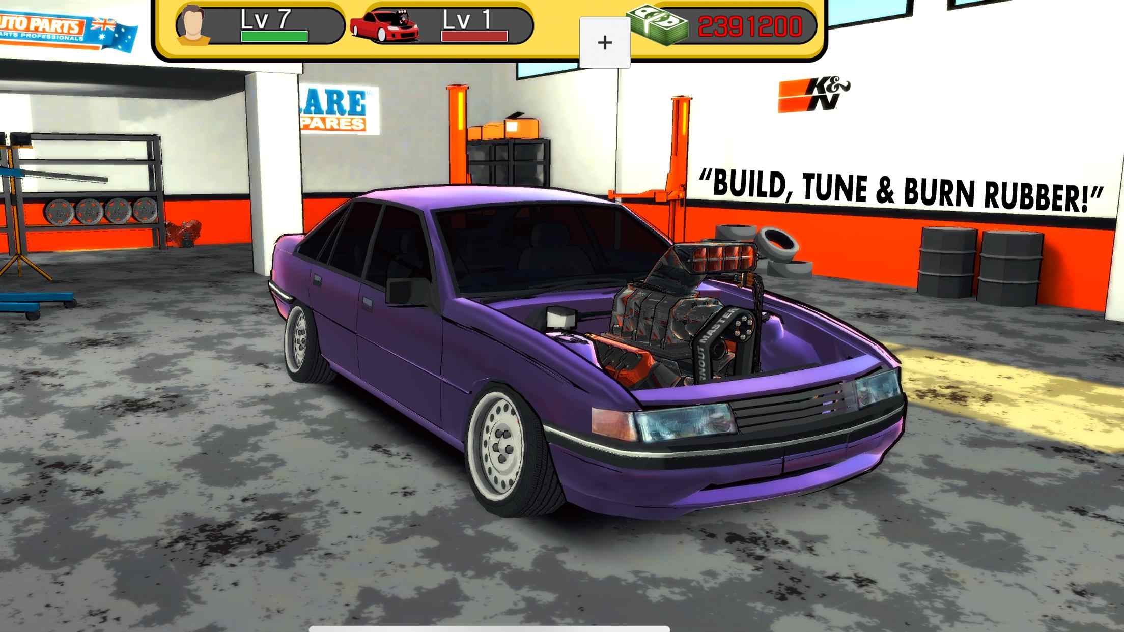 倦怠赛车大师(burnout masters)