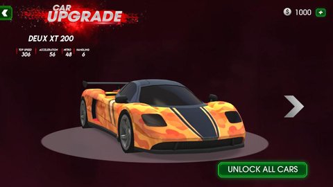 极限赛车大师extreme racing master