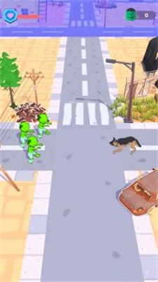 军犬冒险dogarmy