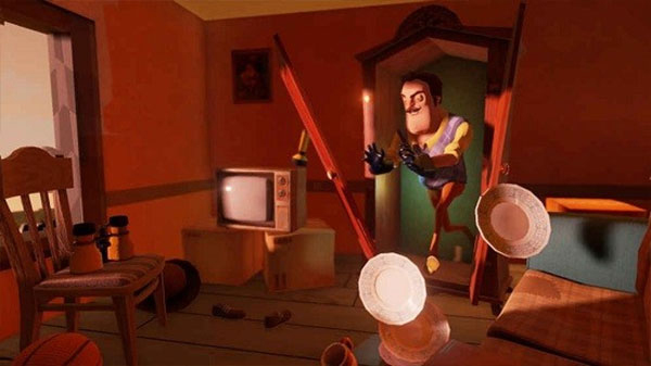 你好邻居ios版(hello neighbor)
