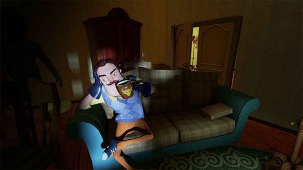 你好邻居ios版(hello neighbor)