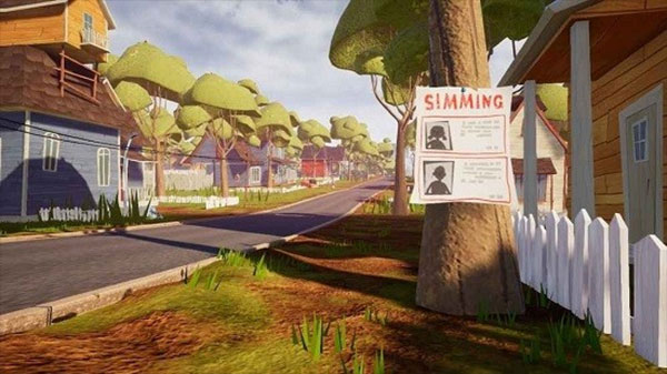 你好邻居ios版(hello neighbor)