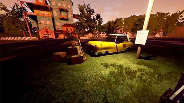 你好邻居ios版(hello neighbor)