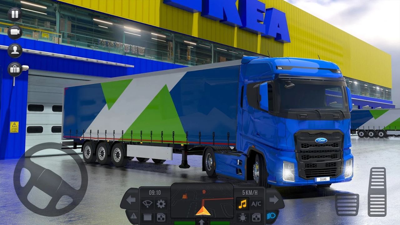 卡车模拟器终极版(truck simulator ultimate)