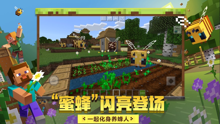 我的世界 基岩版正版