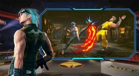 功夫空手道最后一战