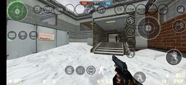 反恐精英cs1.6