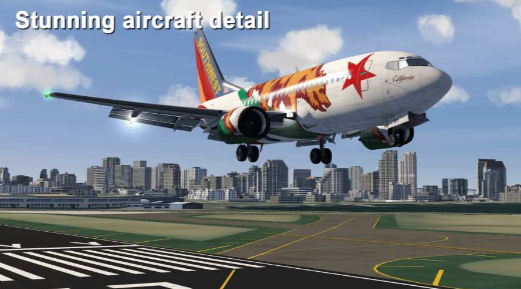 航空模拟器