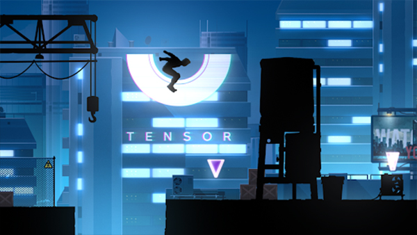 矢量跑酷苹果版(vector)