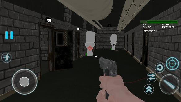 斯基比迪厕所射击