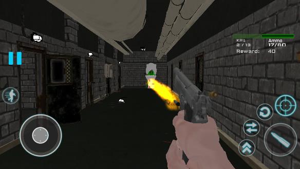 斯基比迪厕所射击