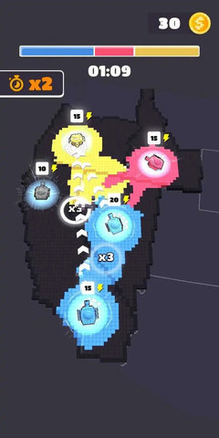 立方体战斗(bluk)