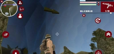 独狼大逃亡dome of doom游戏