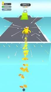 火箭竞赛3d