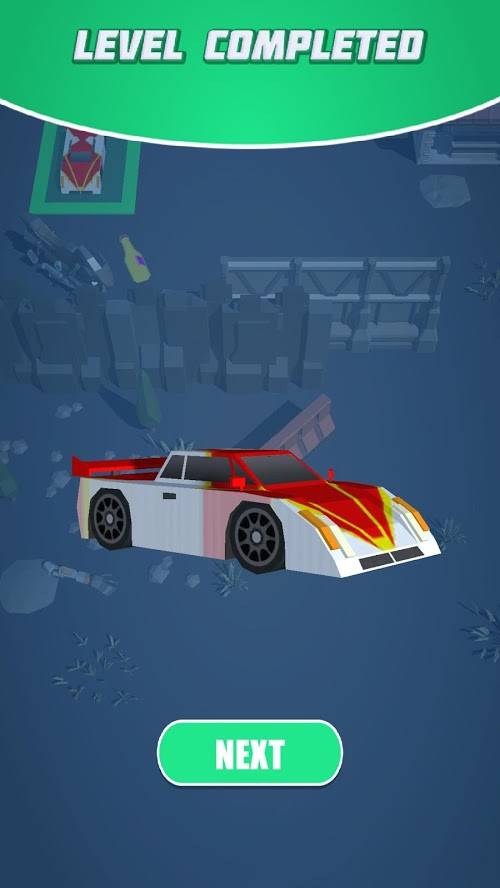 漂移大师停车