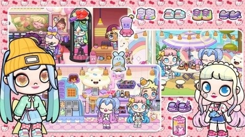 莱拉城堡世界中文版
