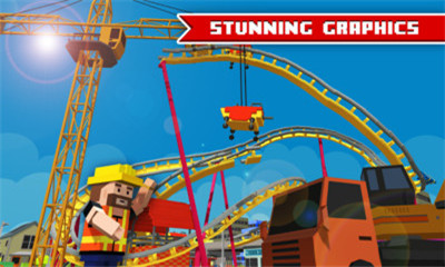 像素城市建设者