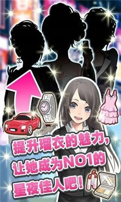 星夜佳人物语游戏 v1.0