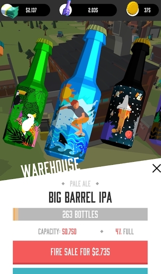 brew town啤酒小镇游戏官网