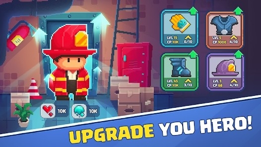 消防员（firefighter）手游