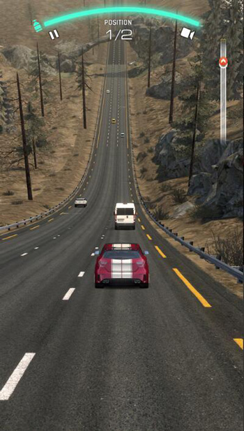 山地赛车3d