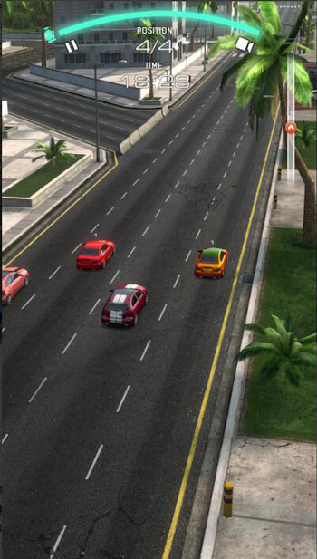 山地赛车3d