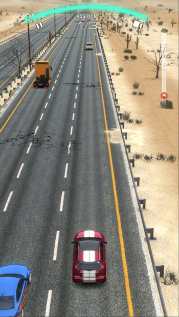 山地赛车3d