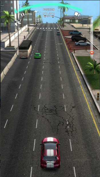 山地赛车3d