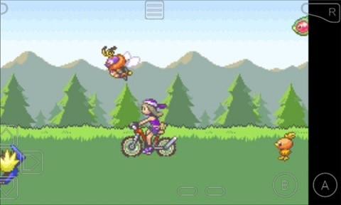 口袋妖怪漆黑的魅影下载