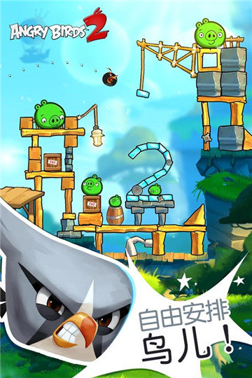 愤怒的小鸟2