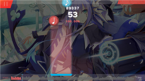 malody音乐