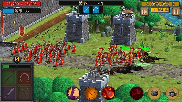 成长帝国：罗马