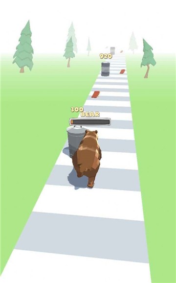 动物快跑3d