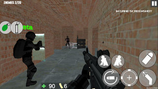 cqb射击