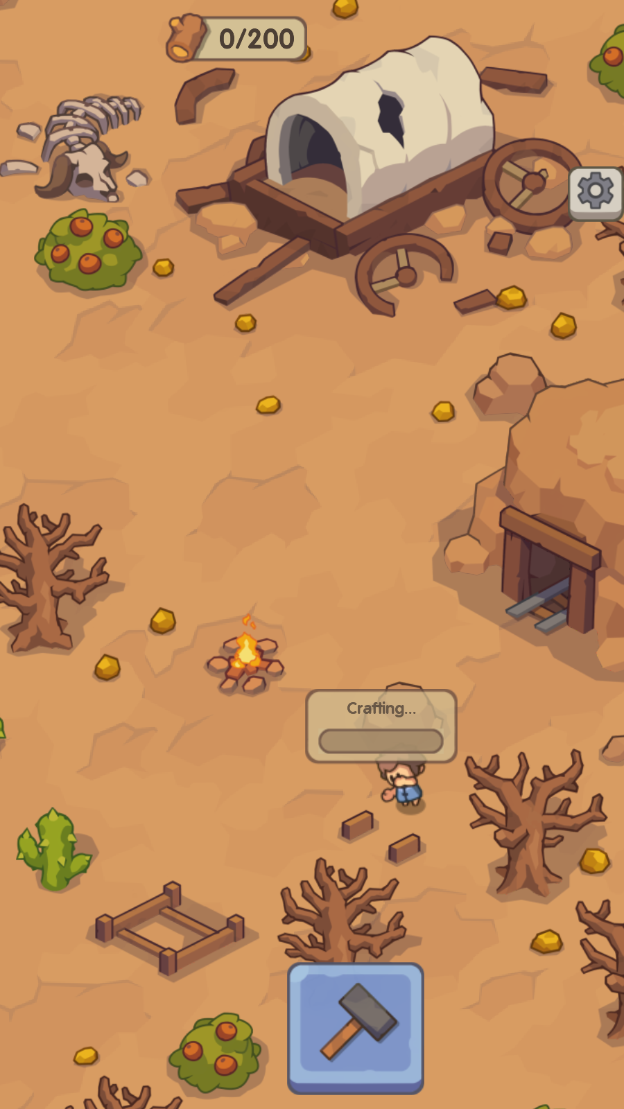 冰冻城镇幸存者